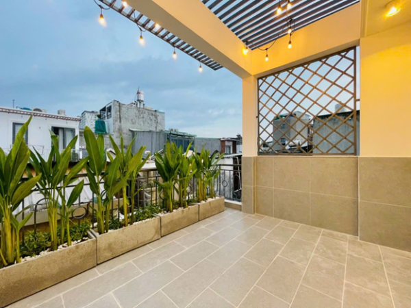 Nhà Phố - 4x11m - Phường An Hội Tây, Quận Gò Vấp