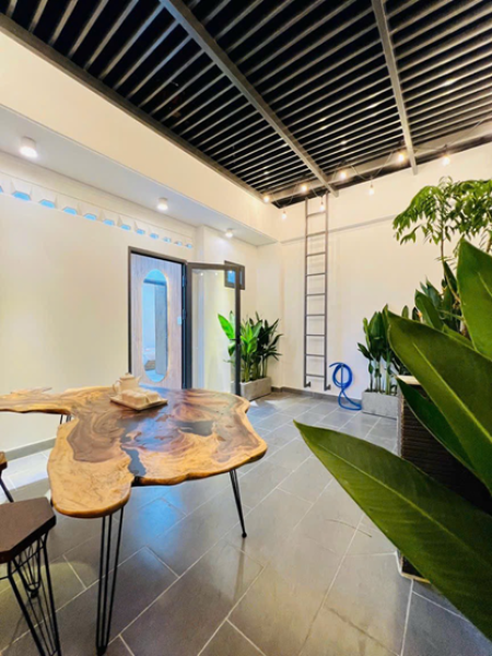 Nhà phố - 5,2x10m - Đường Bùi Quang Là, Phường An Hội Tây, Quận Gò Vấp