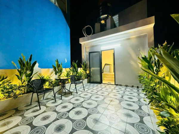 Nhà Phố - 4x15m - Phường An Nhơn, Quận Gò Vấp