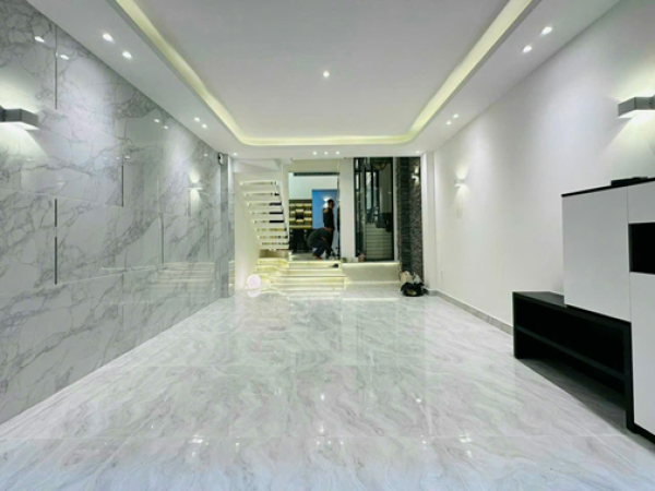 Nhà Phố - 4x15m - Phường An Nhơn, Quận Gò Vấp