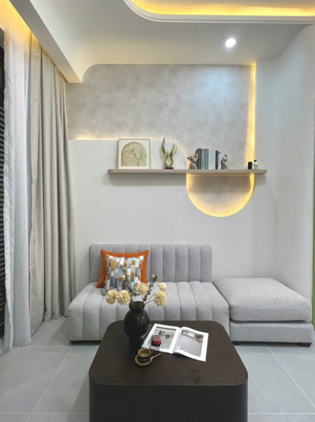 Nhà Phố Hiện Đại - 3.5x10m - Phường Thông Tây Hội, Quận Gò Vấp 
