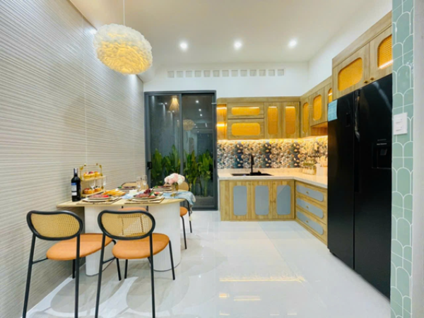Nhà Phố - 4x11m - Phường An Hội Tây, Quận Gò Vấp