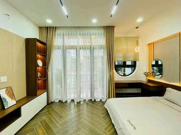 Nhà Phố - 5x12m - Phường An Nhơn, Gò Vấp
