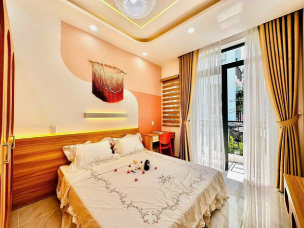 Nhà Phố - 3,2m x 13,5m - Phường Thông Tây Hội, Quận Gò Vấp