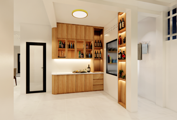 Thiết Kế Thi Công Căn hộ Chung cư Quận 2
