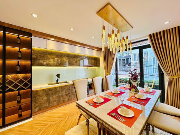 Nhà Phố - 4x17m -  Phường Thông Tây Hội, Quận Gò Vấp