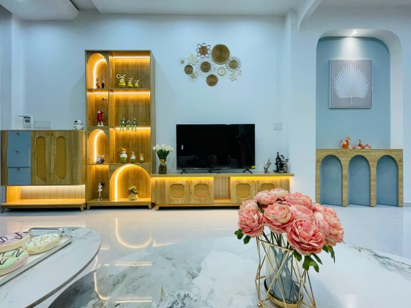 Nhà Phố - 4x11m - Phường An Hội Tây, Quận Gò Vấp