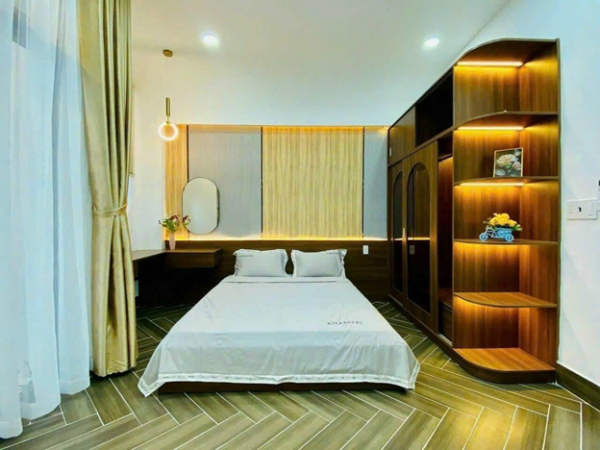 Nhà Phố - 5x12m - Phường An Nhơn, Gò Vấp