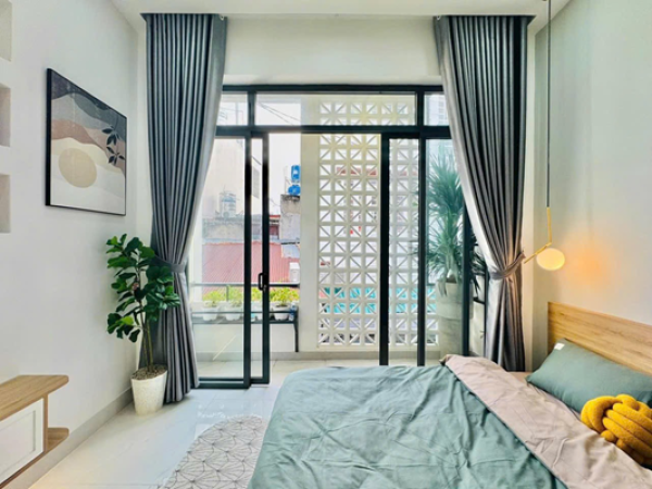 Nhà Phố - 4x13m - Phường An Hội Tây, Quận Gò Vấp