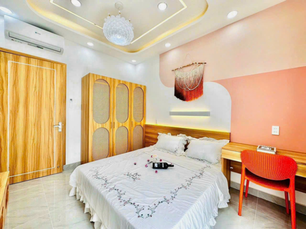 Nhà Phố - 3,2m x 13,5m - Phường Thông Tây Hội, Quận Gò Vấp