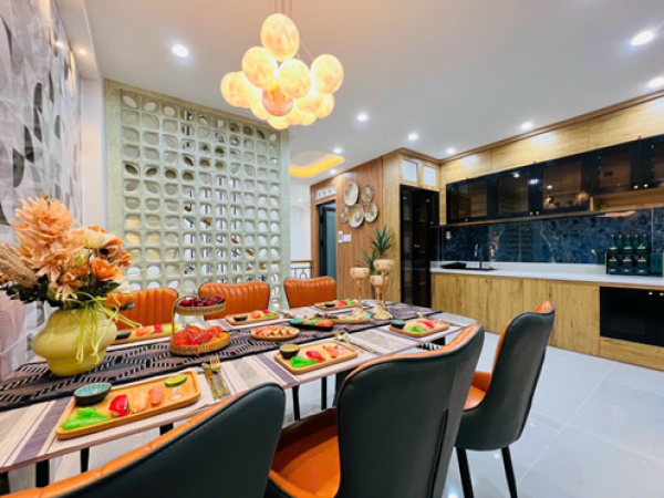 Nhà phố - 5,2x10m - Đường Bùi Quang Là, Phường An Hội Tây, Quận Gò Vấp
