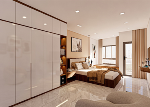 Thiết Kế Thi Công Nhà Phố -  250m² - Phường Cầu Kiệu, Quận Phú Nhuận