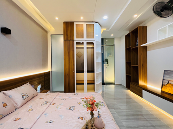 Nhà Phố - 4X15m - Phường An Hội Tây, Quận Gò Vấp
