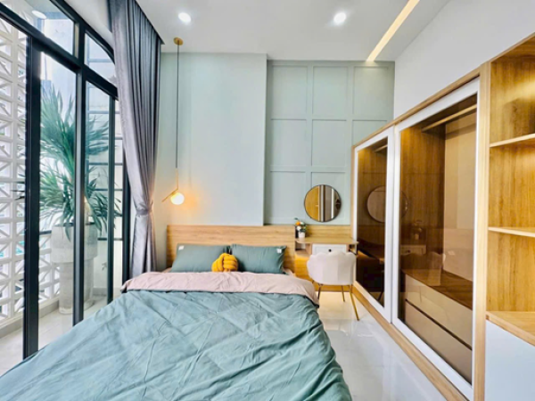 Nhà Phố - 4x13m - Phường An Hội Tây, Quận Gò Vấp