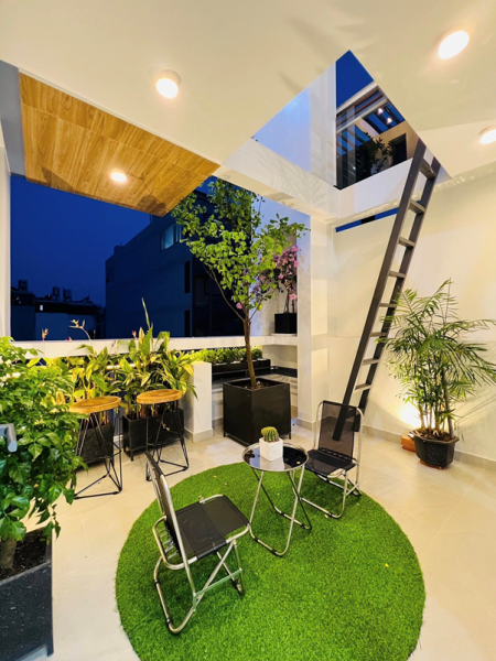 Nhà Phố - 4X15m - Phường An Hội Tây, Quận Gò Vấp