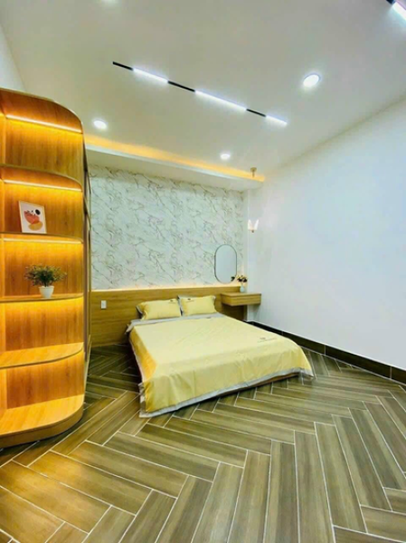 Nhà Phố - 5x12m - Phường An Nhơn, Gò Vấp