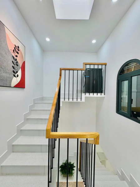 Nhà Phố - 4x13m - Phường An Hội Tây, Quận Gò Vấp