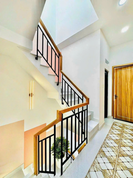 Nhà Phố - 3,2m x 13,5m - Phường Thông Tây Hội, Quận Gò Vấp