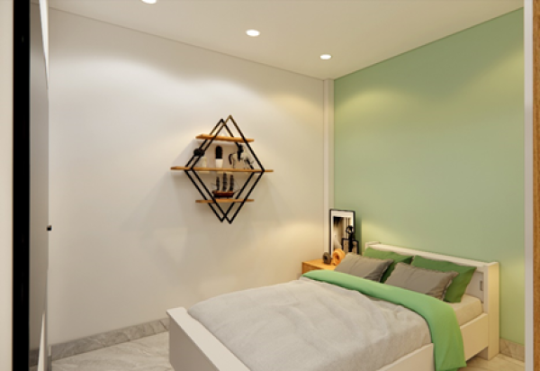 Thiết Kế Thi Công Nhà Phố -  250m² - Phường Cầu Kiệu, Quận Phú Nhuận