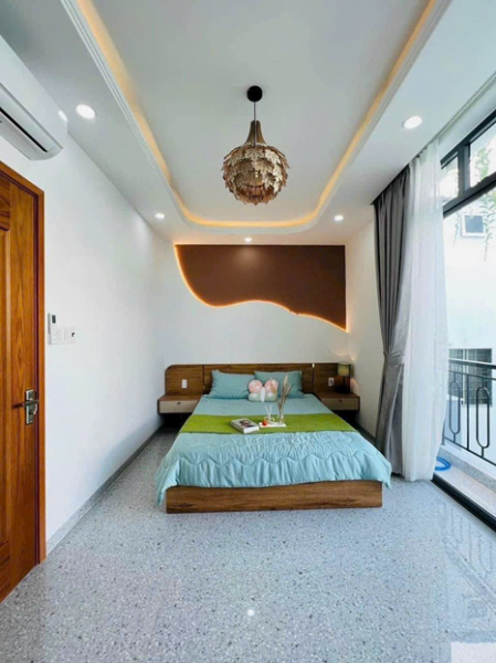 Nhà phố - 5x10m - Phường An Hội Tây, Quận Gò Vấp