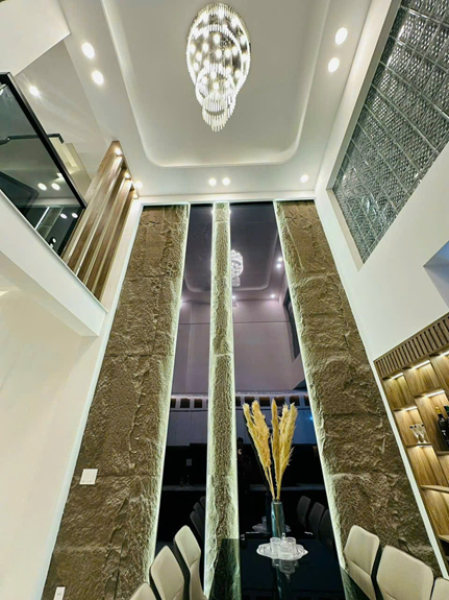 Nhà Phố - 4x15m - Phường An Nhơn, Quận Gò Vấp