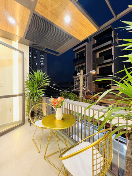 Nhà Phố - 4X15m - Phường An Hội Tây, Quận Gò Vấp