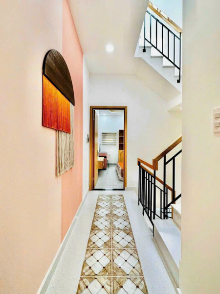 Nhà Phố - 3,2m x 13,5m - Phường Thông Tây Hội, Quận Gò Vấp
