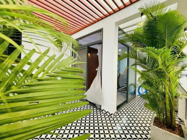 Nhà Phố Có Gara Ô Tô - 4.2x14m - Phường Thông Tây Hội, Quận Gò Vấp