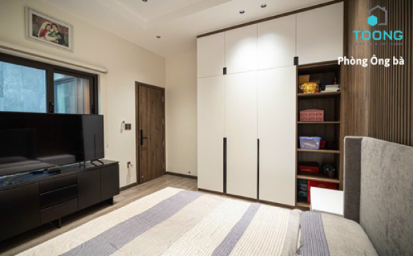 Thiết Kế Và Thi Công Biệt Thự N.HOUSE - Thủ Dầu Một - Bình Dương