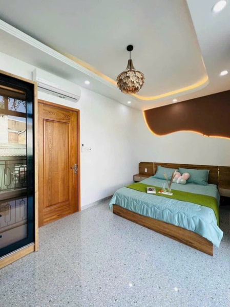 Nhà phố - 5x10m - Phường An Hội Tây, Quận Gò Vấp