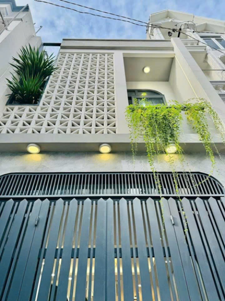 Nhà Phố - 4x13m - Phường An Hội Tây, Quận Gò Vấp
