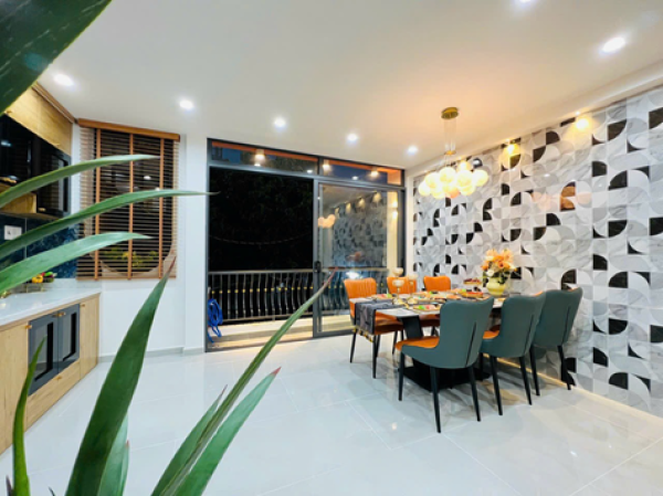Nhà phố - 5,2x10m - Đường Bùi Quang Là, Phường An Hội Tây, Quận Gò Vấp