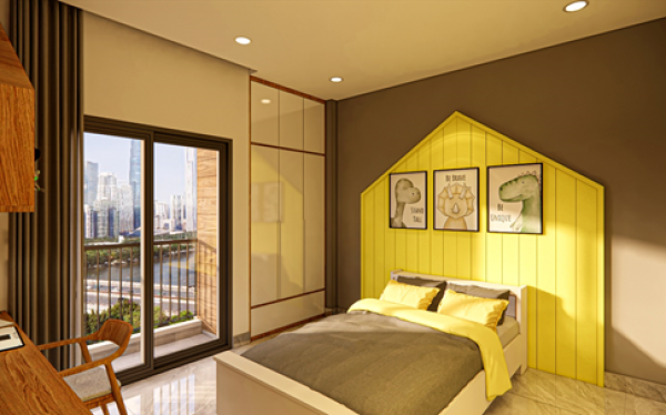 Thiết Kế Thi Công Nhà Phố -  250m² - Phường Cầu Kiệu, Quận Phú Nhuận