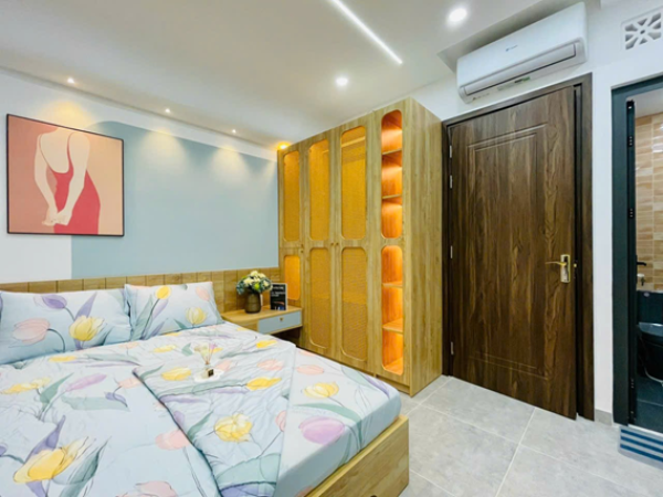 Nhà Phố - 4x11m - Phường An Hội Tây, Quận Gò Vấp