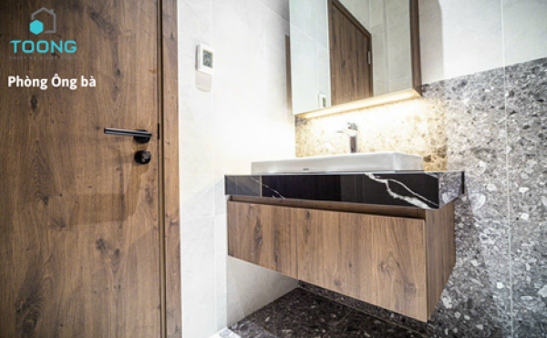 Thiết Kế Và Thi Công Biệt Thự N.HOUSE - Thủ Dầu Một - Bình Dương