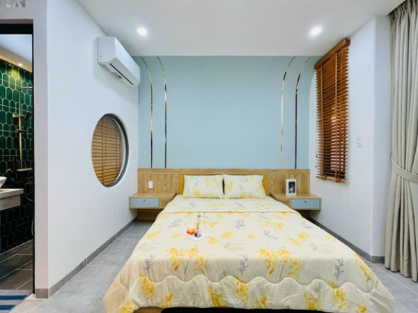 Nhà Phố - 4x11m - Phường An Hội Tây, Quận Gò Vấp