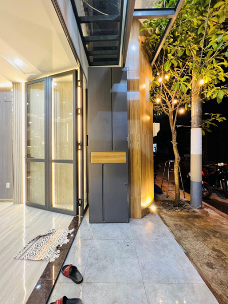 Nhà Phố - 4X15m - Phường An Hội Tây, Quận Gò Vấp
