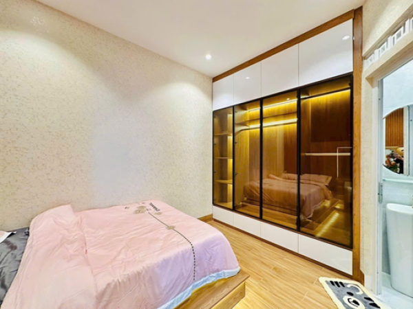 Nhà Phố - 4x17m -  Phường Thông Tây Hội, Quận Gò Vấp