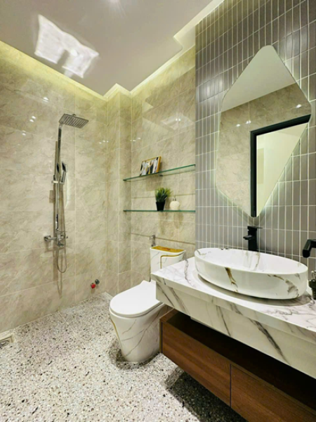 Nhà Phố - 4x15m - Phường An Nhơn, Quận Gò Vấp