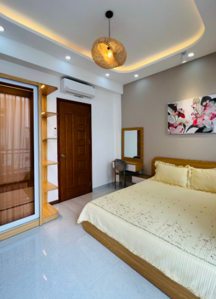 Nhà Phố - 4x11m - Phạm Văn Chiêu, Quận Gò Vấp