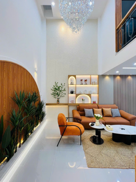 Nhà phố - 5,2x10m - Đường Bùi Quang Là, Phường An Hội Tây, Quận Gò Vấp