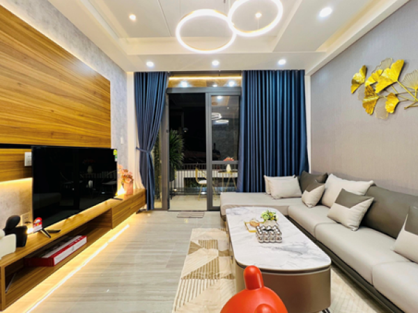 Nhà Phố - 4X15m - Phường An Hội Tây, Quận Gò Vấp
