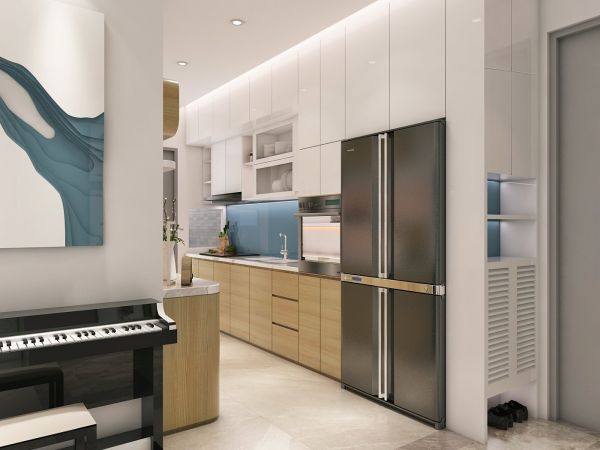 Thiết Kế Thi Công Căn Hộ Chung Cư Quận Bình Thạnh