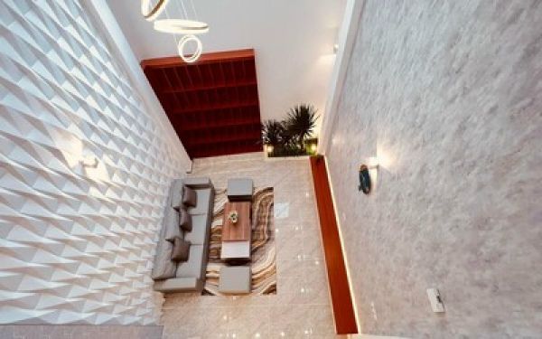 Nhà Phố - 4,2x14,2m - Lê Văn Thọ, Gò Vấp