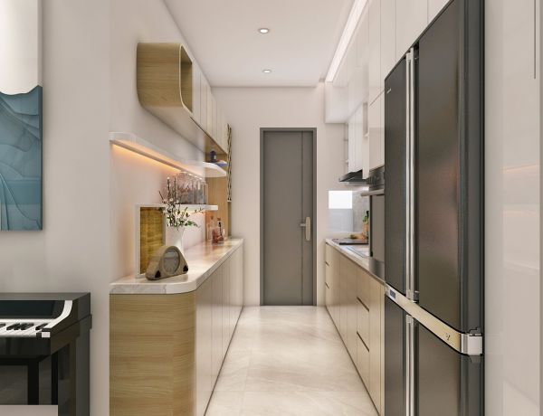 Thiết Kế Thi Công Căn Hộ Chung Cư Quận Bình Thạnh