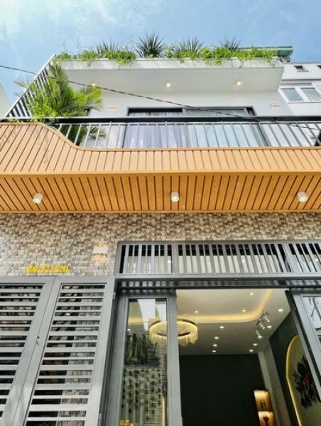 Nhà Phố - 5x6m - Đường Dương Quảng Hàm, Quận Gò Vấp 