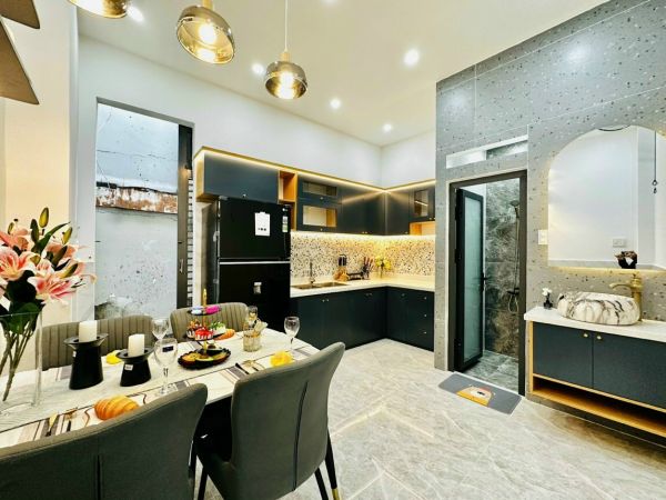 Lê Đức Thọ - Gò Vấp