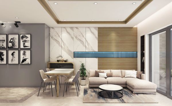Thiết Kế Thi Công Căn Hộ Chung Cư Quận Bình Thạnh