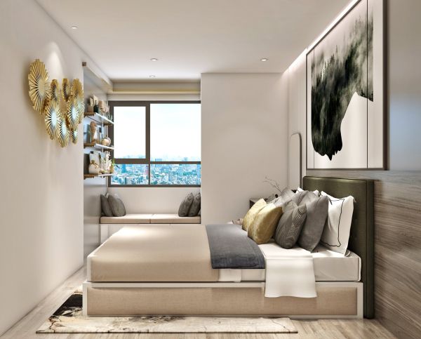 Thiết Kế Thi Công Căn Hộ Chung Cư Quận Bình Thạnh
