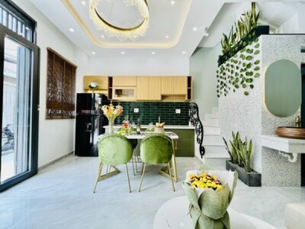Nhà Phố - 5x6m - Đường Dương Quảng Hàm, Quận Gò Vấp 